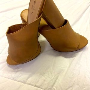 CALL IT SPRING VEGAN HIGH HEEL SANDAL💝